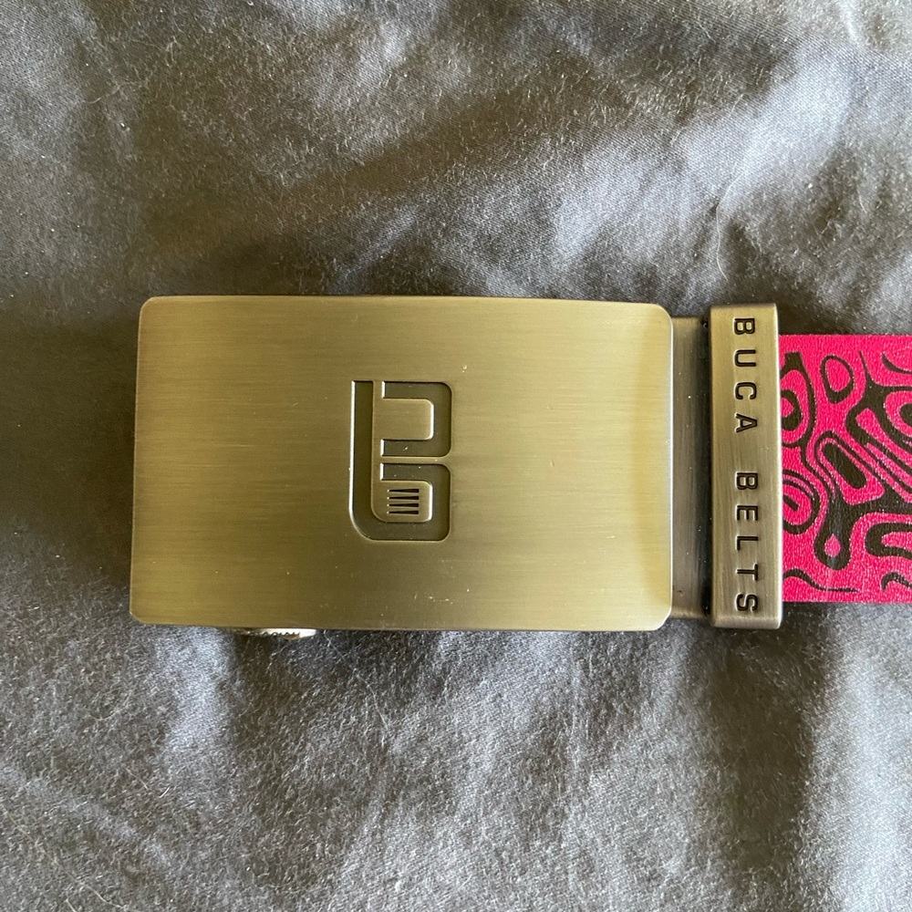 Men’s Buca Belt golf belt